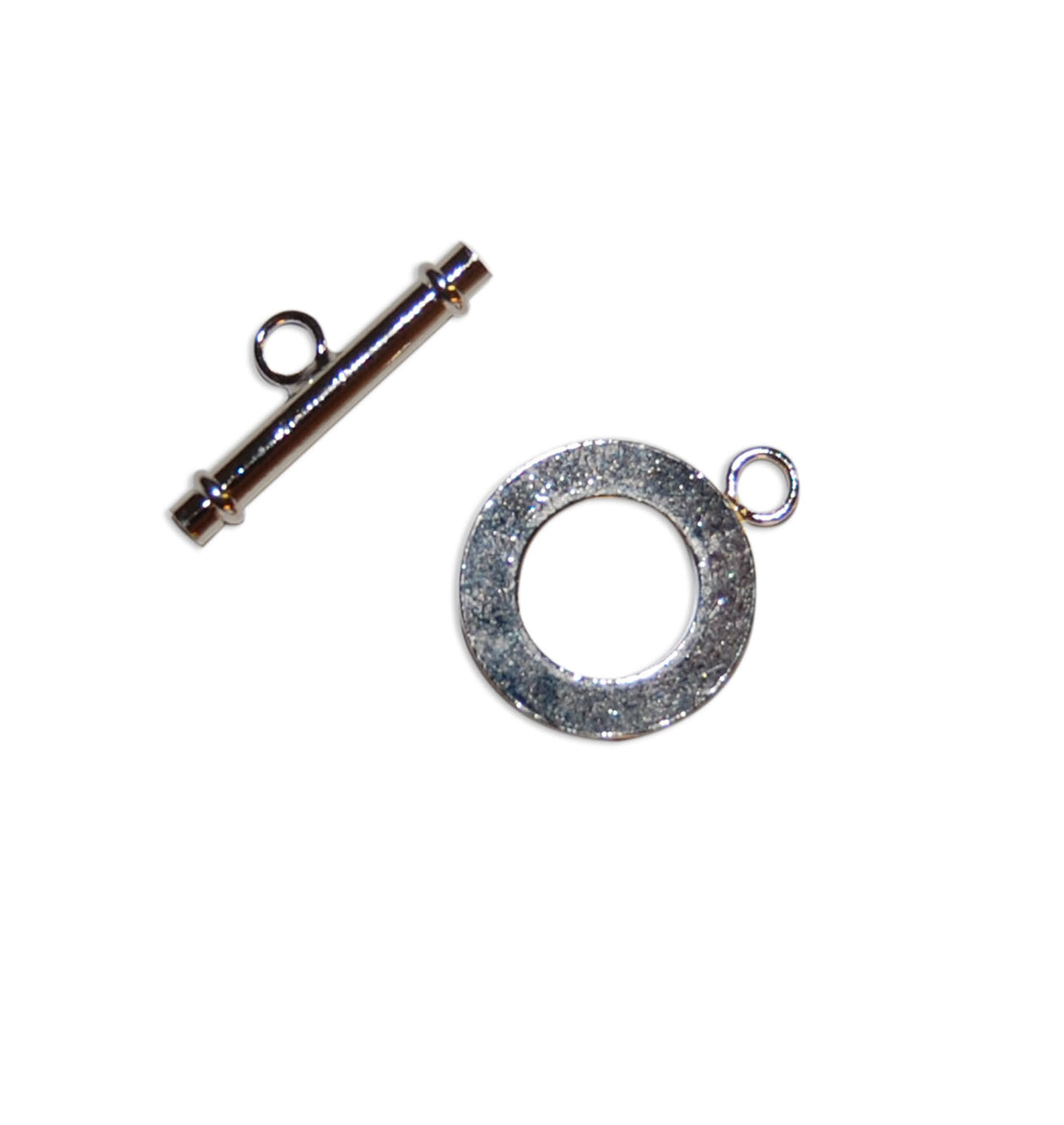 Vaessen creative • Stabring 15mm Silber