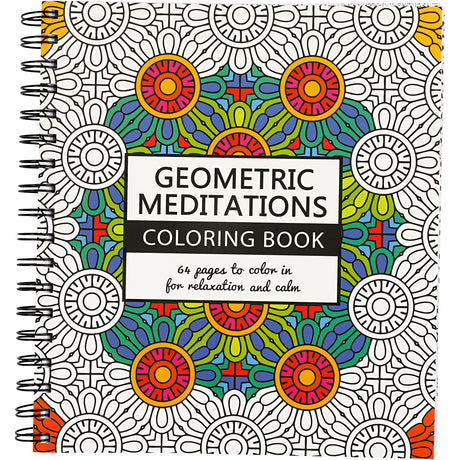 Https: www.cchobby.nl Malbuch-geometrische-Größe-19-5x23-cm-Anzahl-Seiten-64-1-Stück