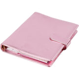 Creativ Firmenplaner Bullet Journal, Größe 19x23,5x4 cm, Ringbuch, rosa, 1 Stück