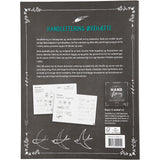 Https: www.cchobby.nl handlettering-execises-size-21x28-cm-thickness-1-cm-number-page-s-63-1-piece-danish-text