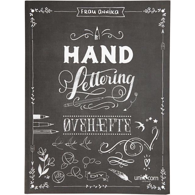 Https: www.cchobby.nl handlettering-execises-size-21x28-cm-thickness-1-cm-number-page-s-63-1-piece-danish-text