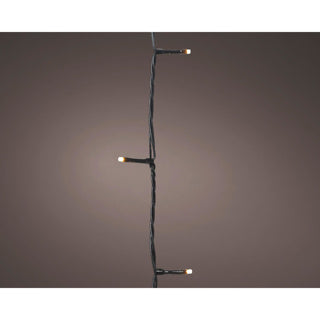 Lumineo Basic Weihnachtsbeleuchtung 240led Champagner