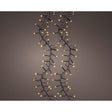 Lumineo Weihnachtsbeleuchtung Excel Twinkle 20 Meter 1272 Lampen Champagner