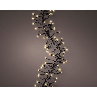 Kaemingk LED-Clusterleuchten für den Außenbereich, 550 cm