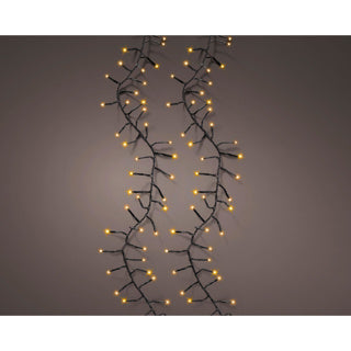 Kaemingk führte ausgezeichnete Lichter PVC 8 Funktion Chaser-Effekt im Freien 1500cm