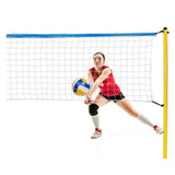 Scatch-Volleyball- und Badminton-Set