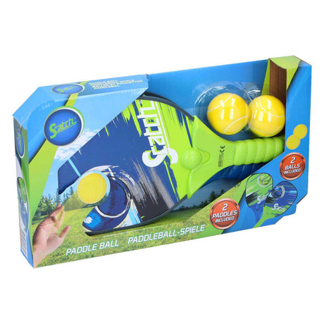 Scatch Paddleball -Set, 4dlg.