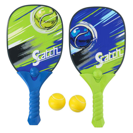 Scatch Paddleball -Set, 4dlg.