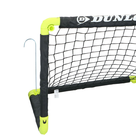 Dunlop opvouwbare voetbalgoal