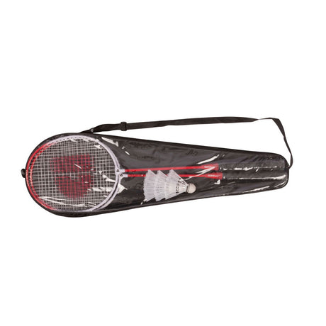 Basic Donnay Badminton-Set 5-teilig sortiert