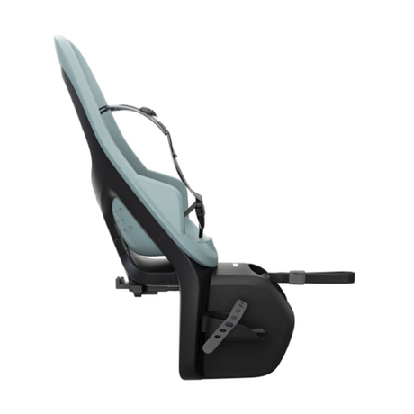 Thule Yepp 2 Rücksitz Maxi Mid Blue Mik HD 12041402