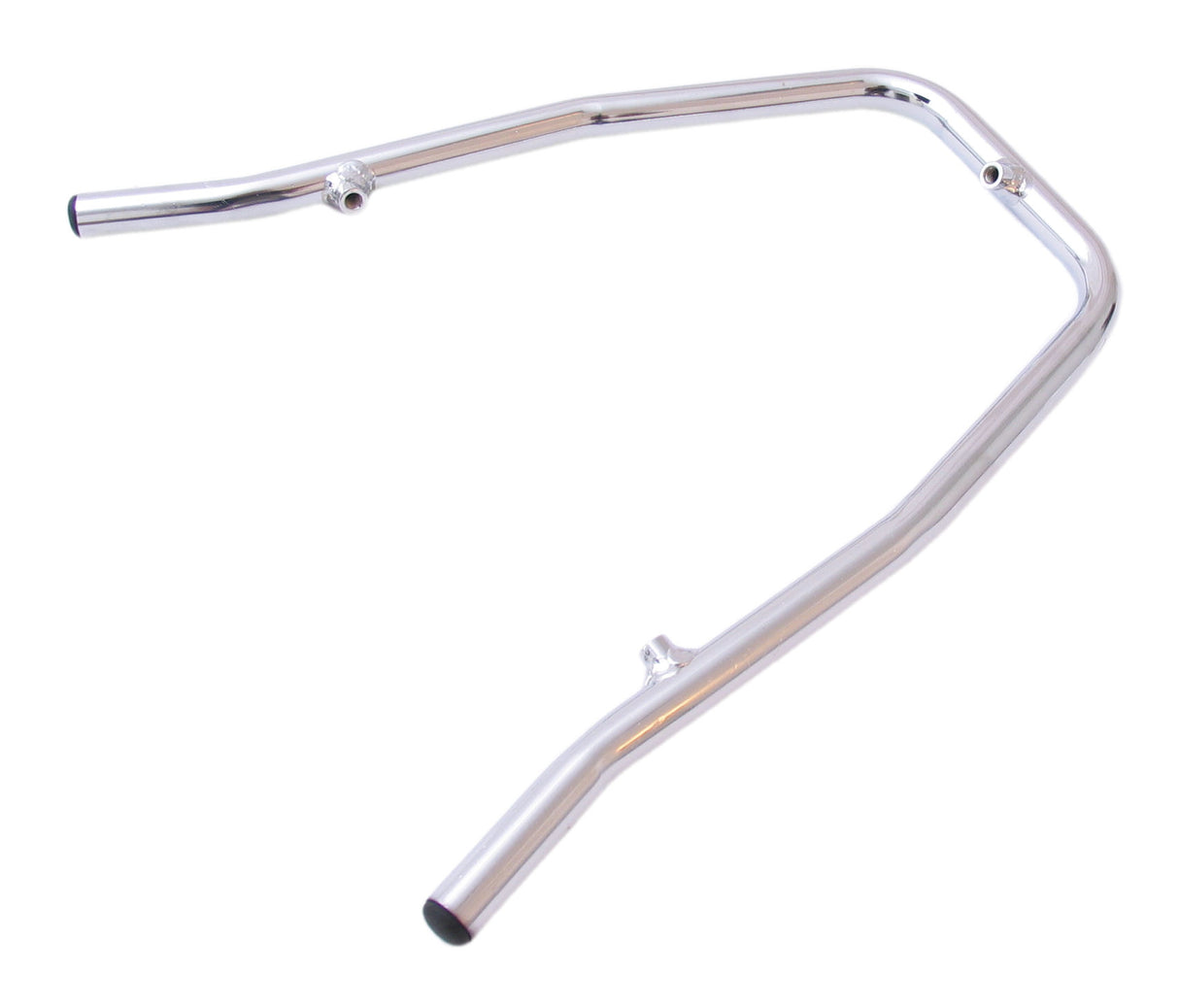 Vailboard Bracket Sym Fiddle Chrom