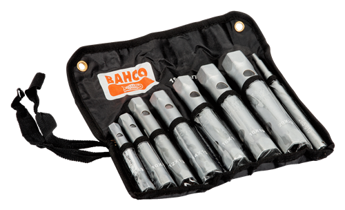 Bahco Rohrschlüsselsatz 8-22 mm