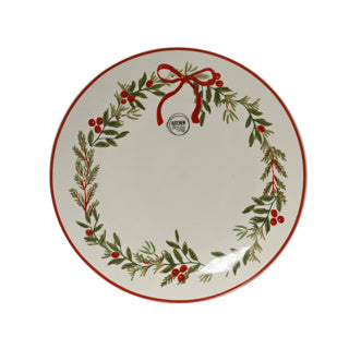 Dinerbord porselein decal | 6 stuks