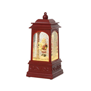 Led waterspinner plastic lantern steady binnen | 3 stuks