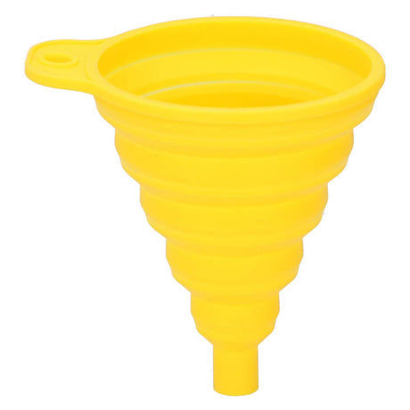 Dunlop Trichter faltbar gelb