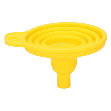 Dunlop Trichter faltbar gelb