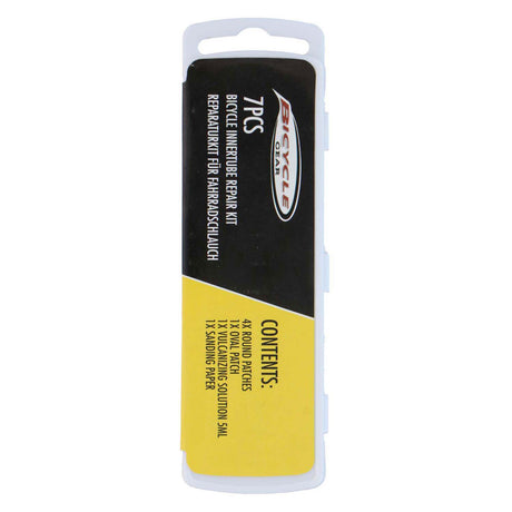 Dunlop Fahrradreifen-Patchbox, 7-tlg.