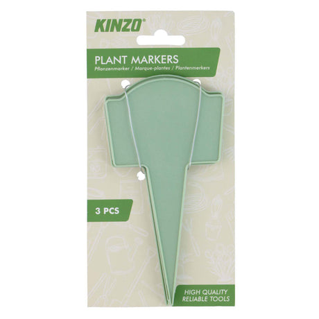 Pflanzenmarker, 3 Stk.