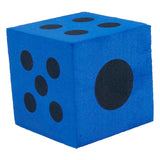 Eddy Toys farbige Schaumstoffwürfel - 4 Stk.