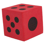 Eddy Toys farbige Schaumstoffwürfel - 4 Stk.