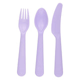 Pic farbiges Besteckset, 12-teilig,