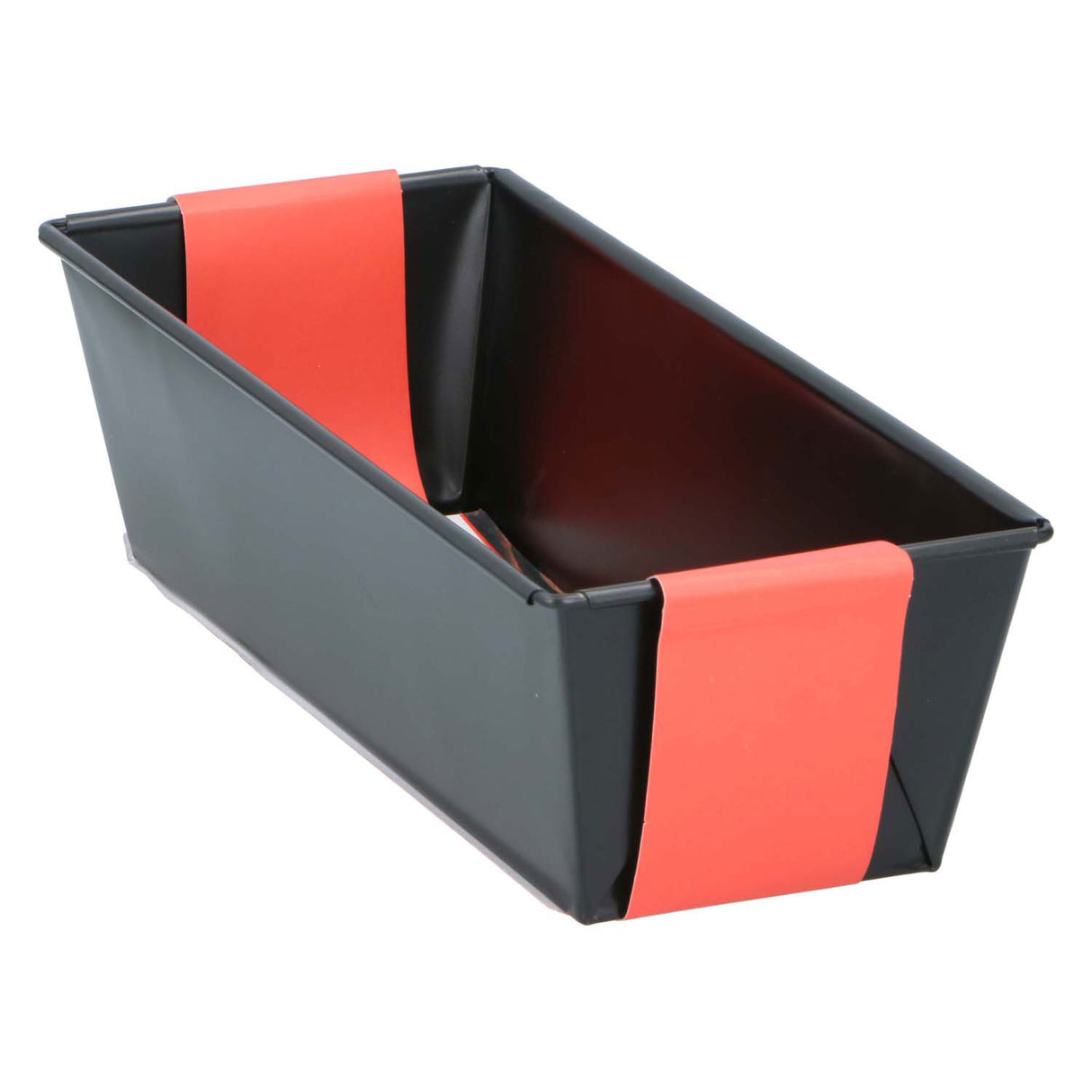 Alpina Kuchenform 25x11x7,2 cm schwarz