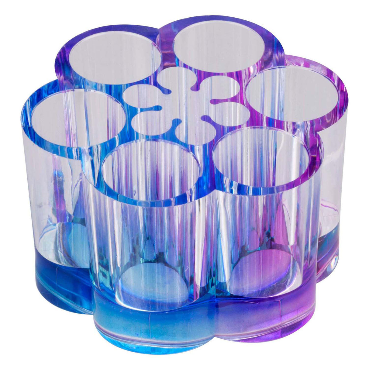 Make-up-Organizer mit 7 Fächern
