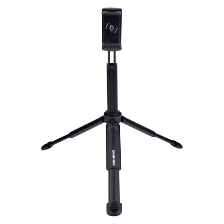 Smartphone-Stativ Stativ schwarz