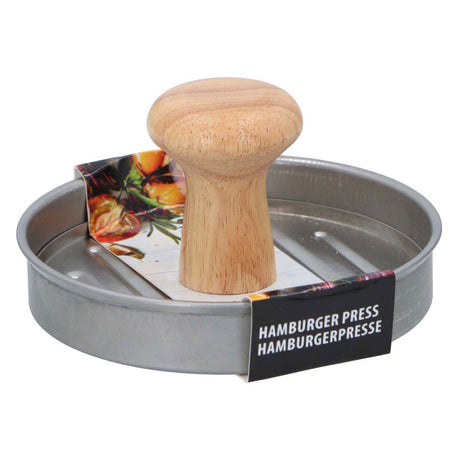 Hamburgerpresse