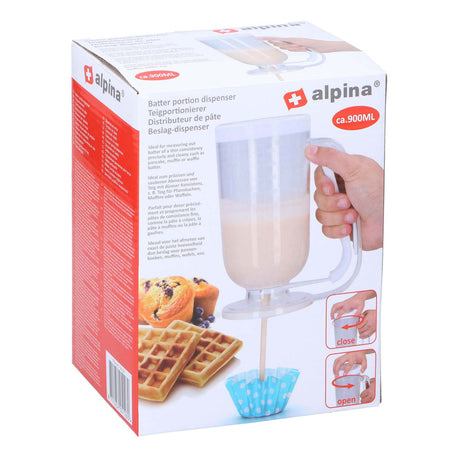 Alpen | 2 Stk