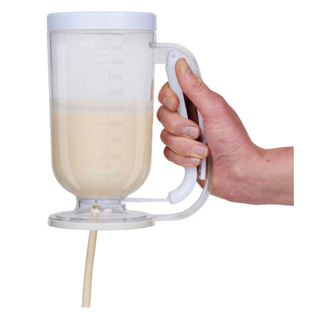 Alpina Teigspender 900 ml | 2 Stk