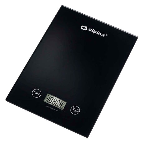 Alpina Küchenwaage digital 5kg