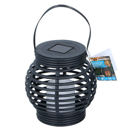 No brand Laternenlicht Solar, D15x16cm