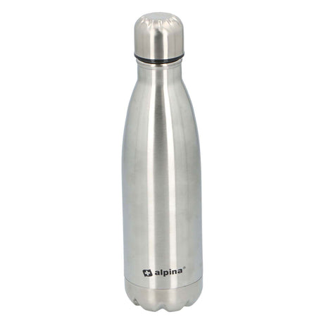 Alpina Thermosflasche Edelstahl 470ml