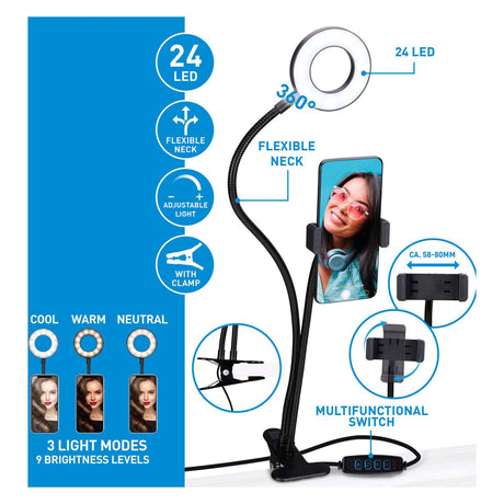 Selfie-Studio-Clip 2-in-1