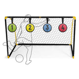 Fußballziele, 4-tlg.