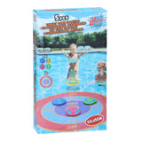 Schwimmendes Zielspiel, 5-teilig.
