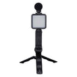 Selfie-Studio-Vlog-Kit 3-in-1