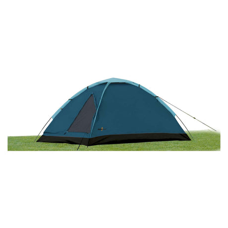 Lifetime Yosemite kleines Kuppelzelt für 2 Personen, 200 x 120 cm, rot