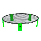 Fang- und Wurfspiel Spyderball | grün | 90cm