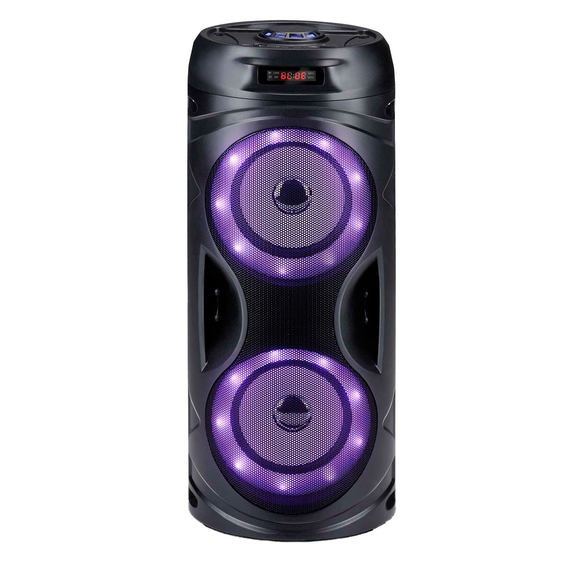 Draagbare draadloze bluetooth speaker