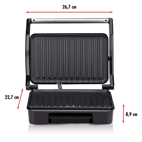 Toastergrill 750w