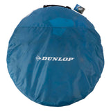 Dunlop Pop-Up-Zelt für 2 Personen – 255x155x95 cm – schnell aufgebaut, wetterfest