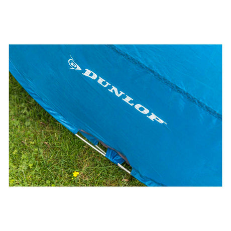 Dunlop Pop-Up-Zelt für 2 Personen – 255x155x95 cm – schnell aufgebaut, wetterfest