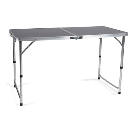 Klappmöbel-Set 120x60cm, 5-teilig.