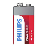 Philips Akku Powerlife Akku Powerlife 6F22 E-Block 1 im Blister