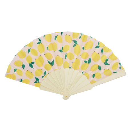Spanischer Alpina-Fan