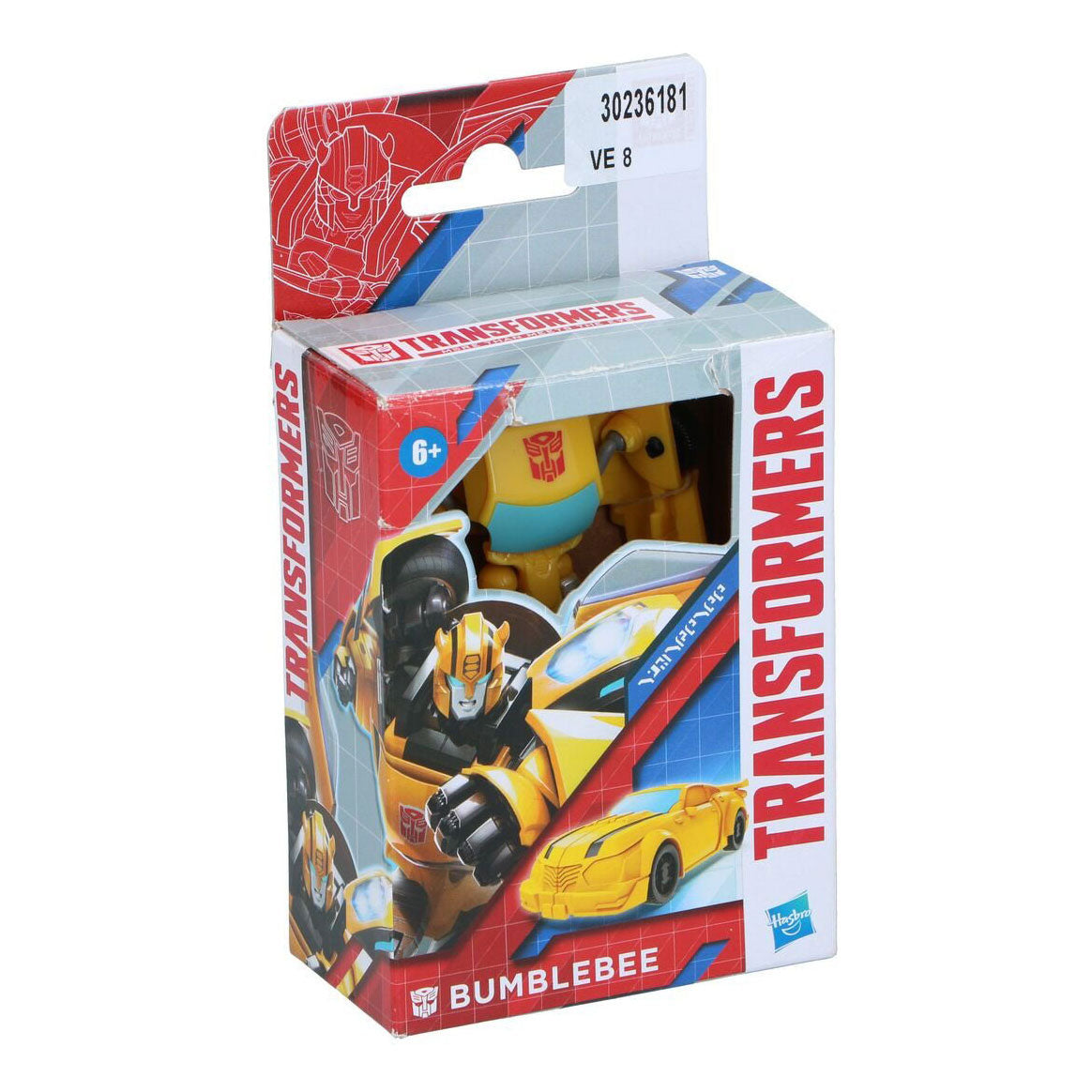 Hasbro transformer bumblebee