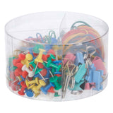 Büromaterial-Set, 315-tlg.